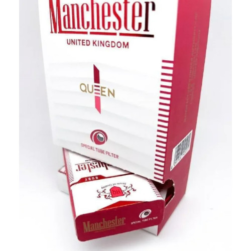 Manchester QS Ruby