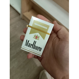 Marlboro Gold Pack America (1 пачка)