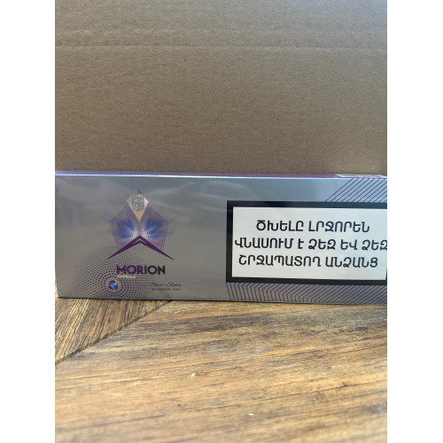 Morion Grape (виноград) Superslims